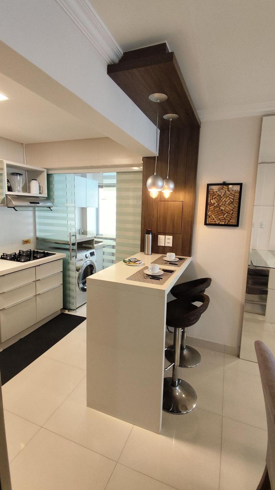 Aconchegante Apto A 300m Da Em Edificio San Isidro! Apartamento